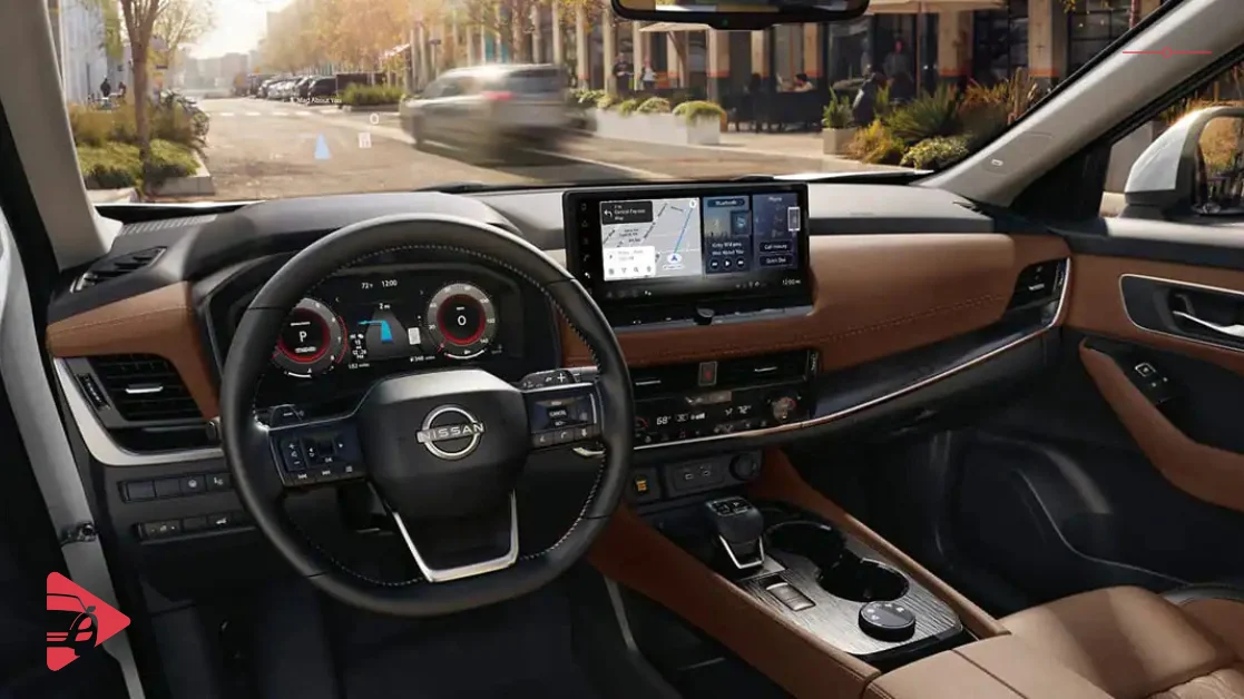 تجربة قيادة نيسان روج روك كريك 2026