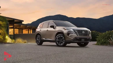 تجربة قيادة نيسان روج روك كريك 2026