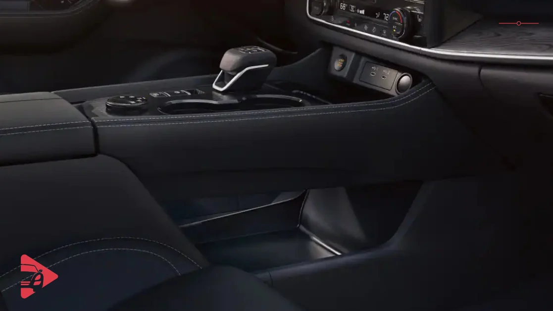 قير نيسان روج روك كريك 2026