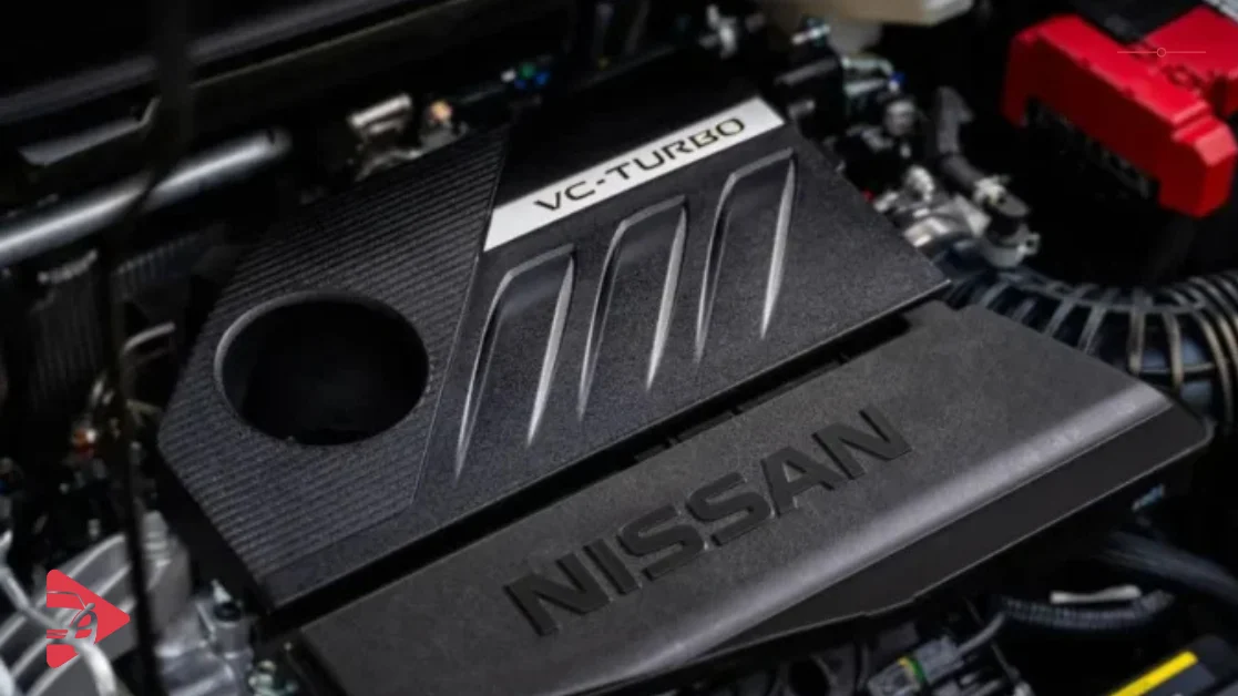 محرك نيسان روج روك كريك 2026