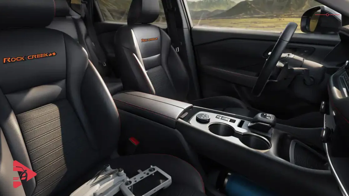 نيسان روج روك كريك 2026