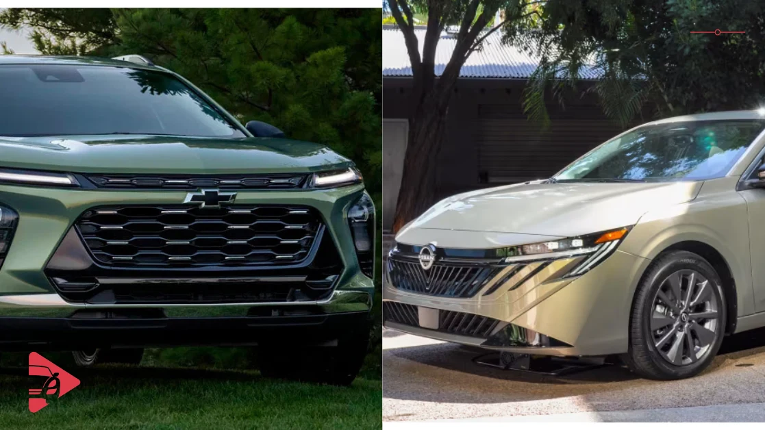 تجربة قيادة نيسان سنترا و شيفروليه تراكس 2026 