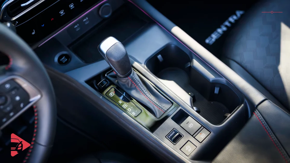 ناقل الحركة في نيسان سنترا و شيفروليه تراكس 2026 