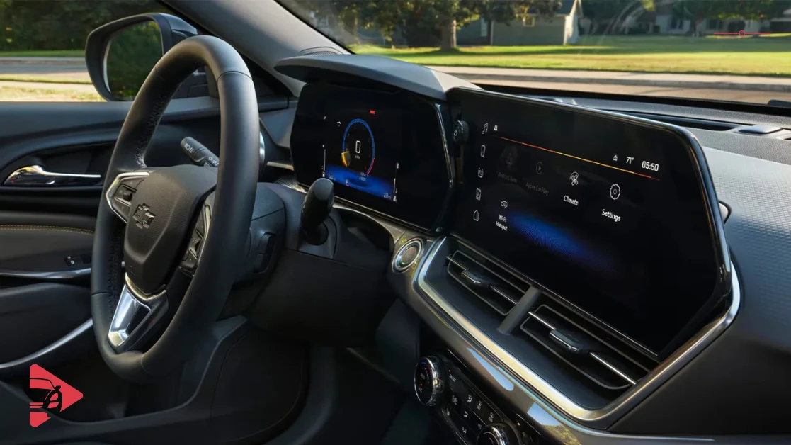  شيفروليه تراكس 2026 