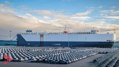 تصدير السيارات من السعودية