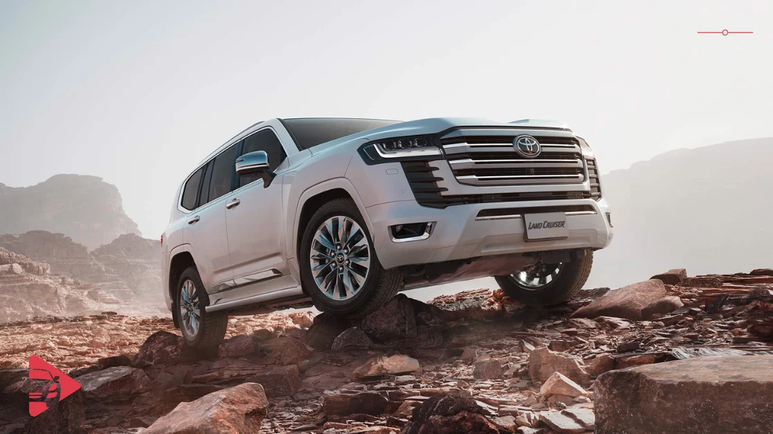 تقسيط تويوتا لاندكروزر 2026