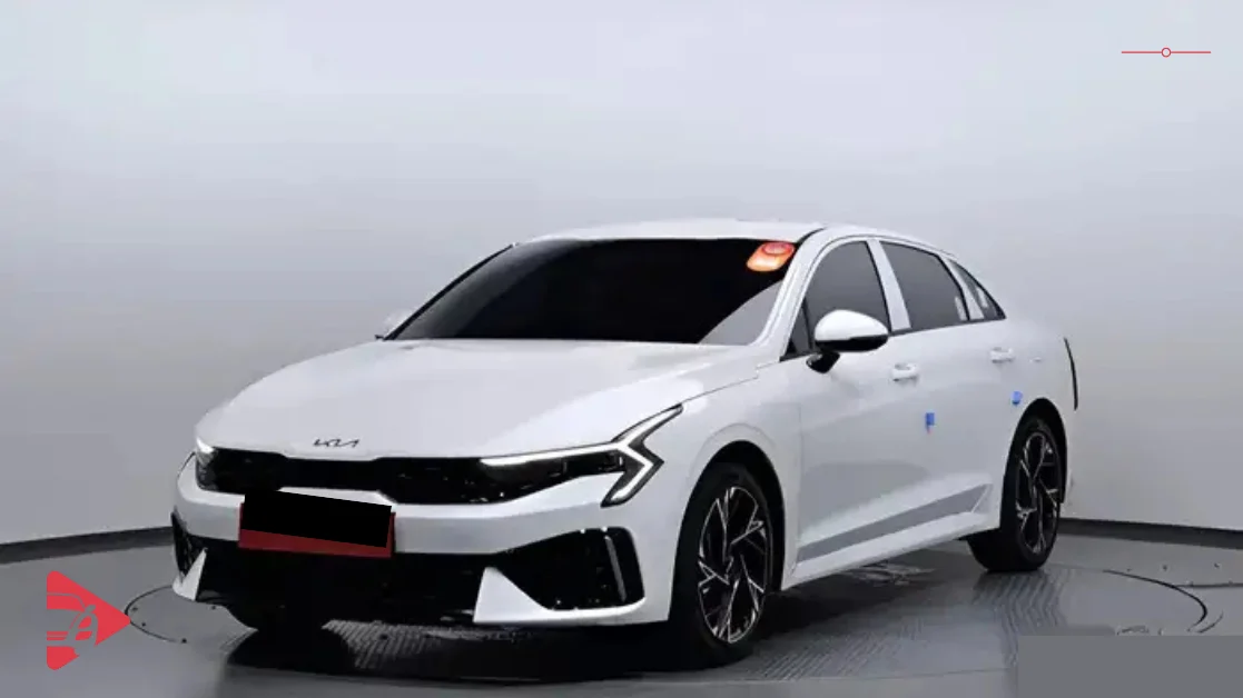 تقسيط كيا K5 2026 عبر كارزفد