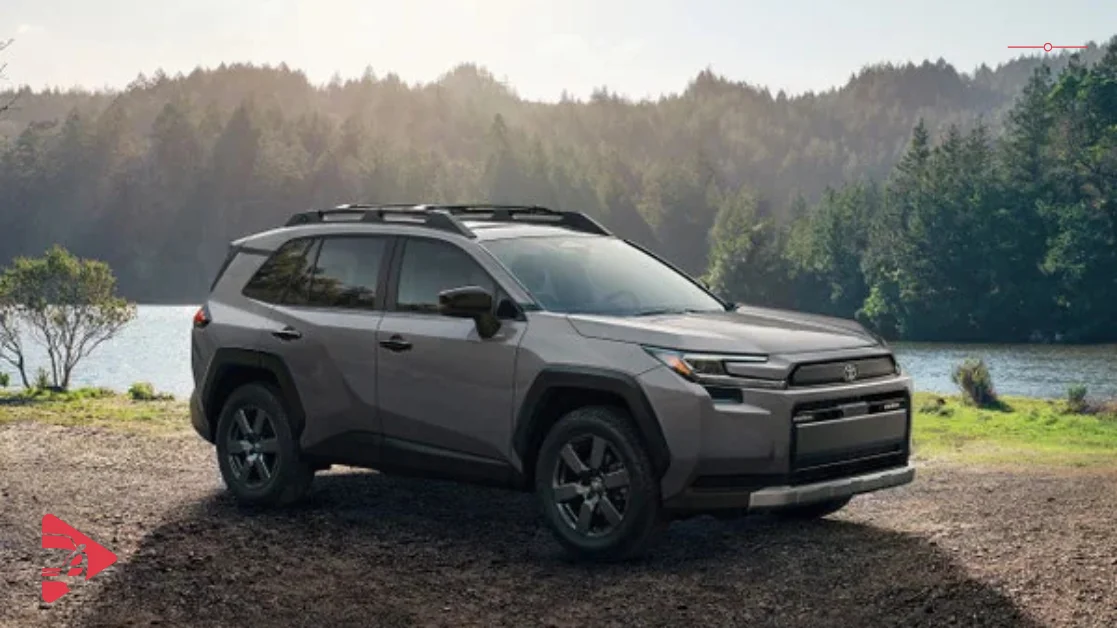 تويوتا راف فور 2026