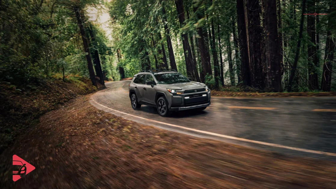 تويوتا راف فور 2026