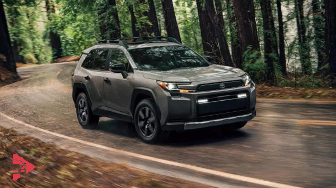 تويوتا راف فور 2026