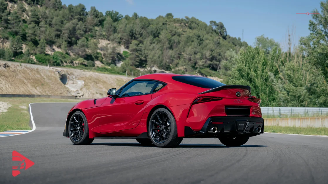 تويوتا سوبرا 2026