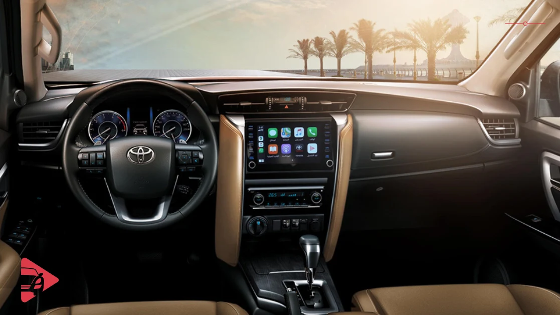 تويوتا فورتشنر 2026 