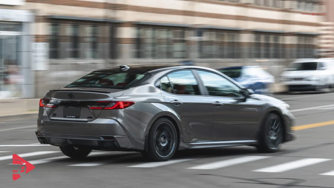 تويوتا كامري 2026