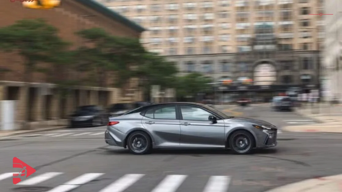 تويوتا كامري 2026