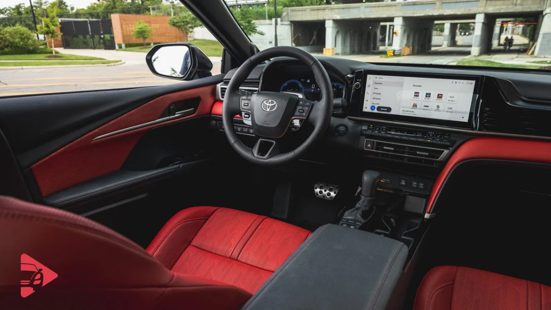 تويوتا كامري 2026