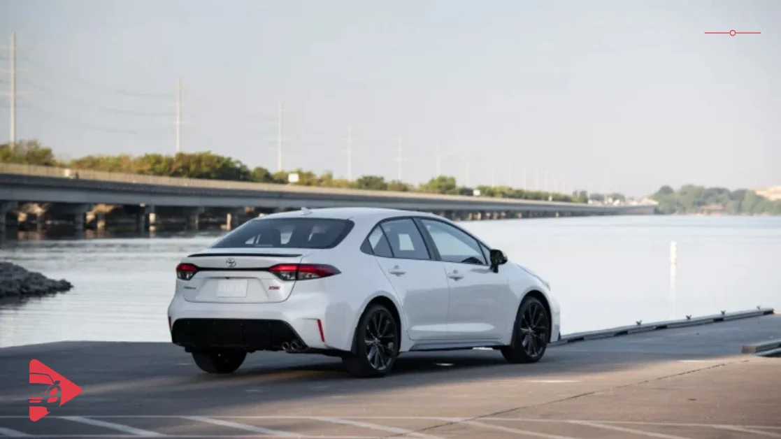 تويوتا كورولا 2026