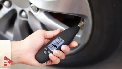 جدول ضغط الإطارات التقريبي بالـ PSI