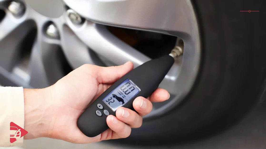 جدول ضغط الإطارات التقريبي بالـ PSI