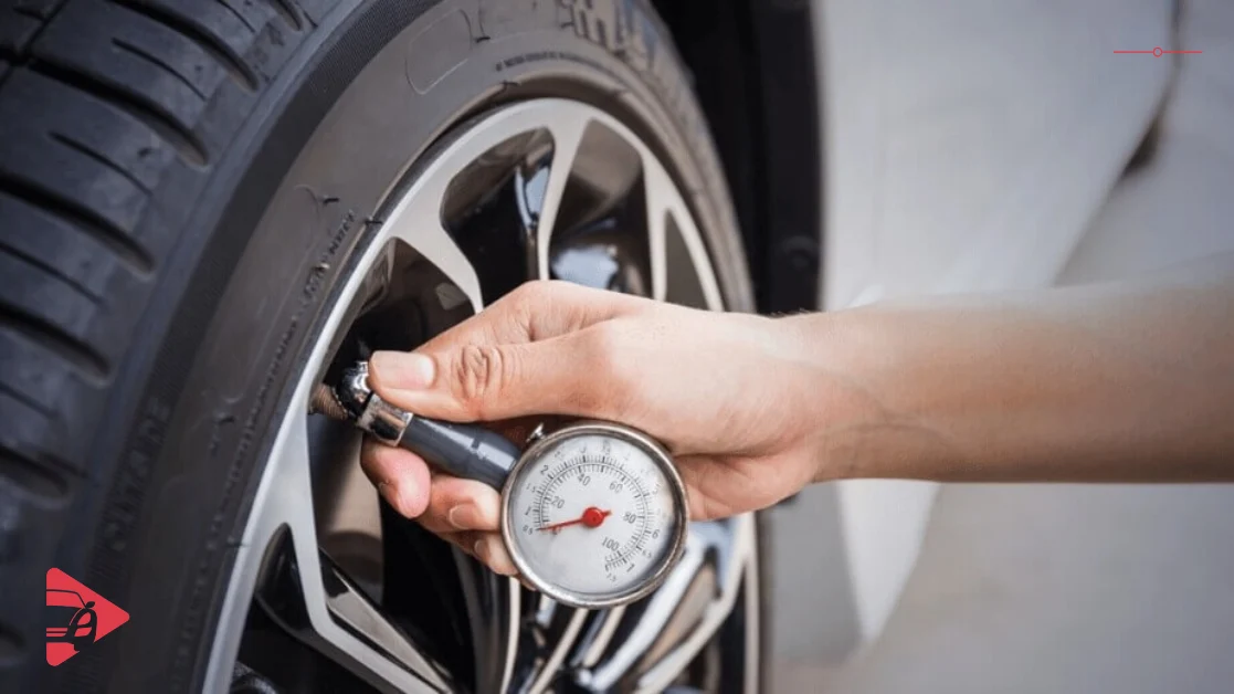 ضغط الإطارات التقريبي بالـ PSI 
