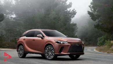 جيب لكزس صغير 2026