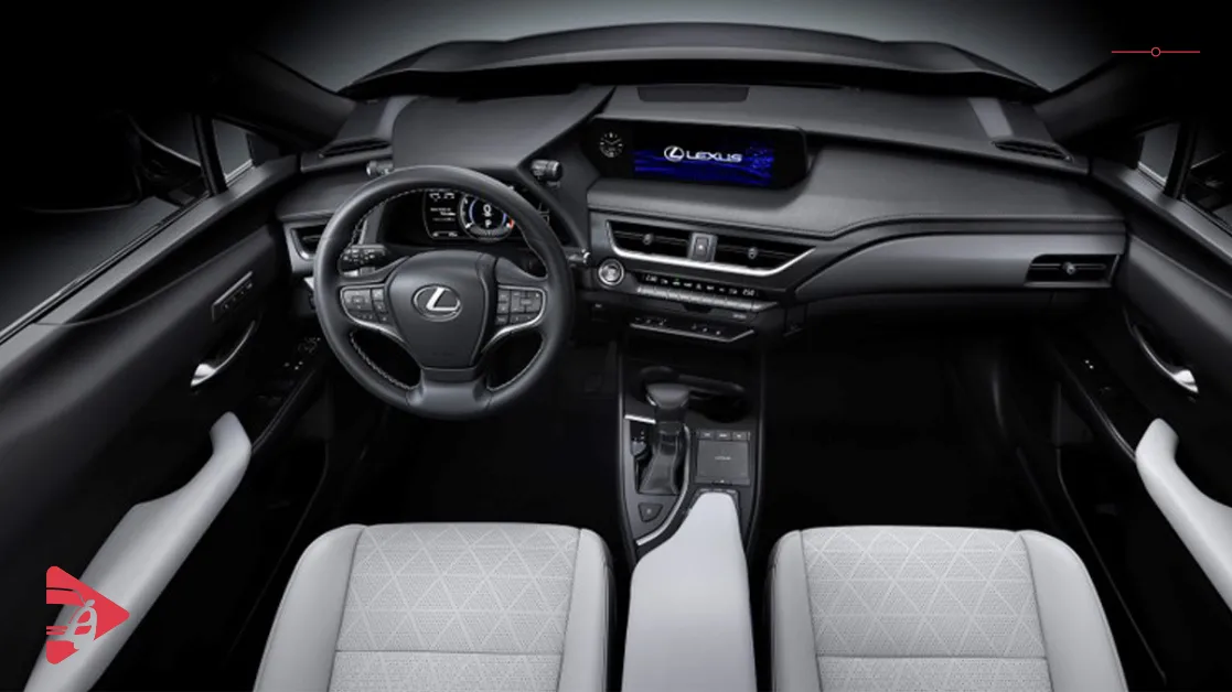 تكنولوجيا جيب لكزس صغير 2026