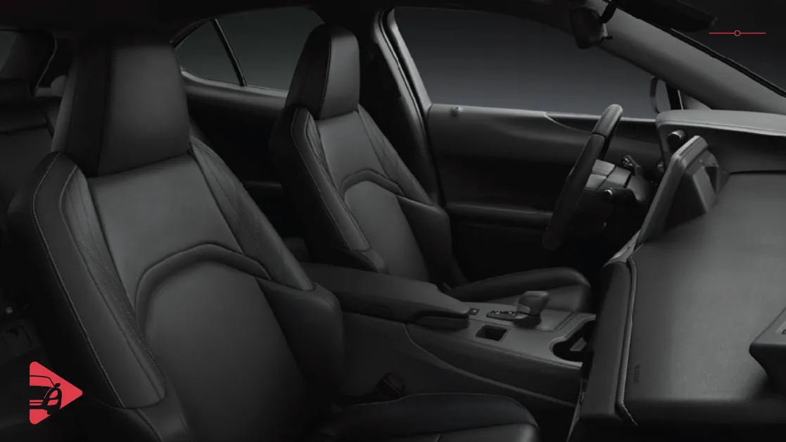 داخلية جيب لكزس صغير 2026