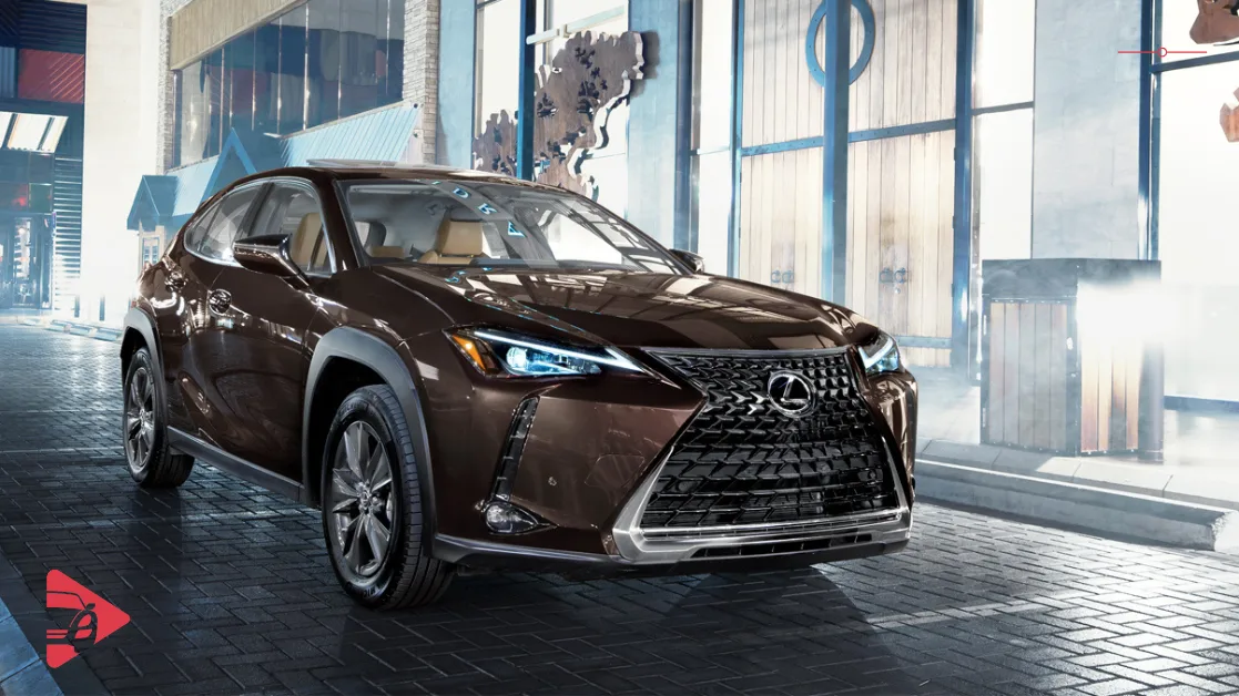 جيب لكزس صغير 2026