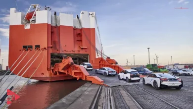 خطوات استيراد السيارات من الصين إلى السعودية