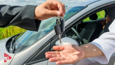 الإيجار المنتهي بالتمليك للسيارات المستعملة