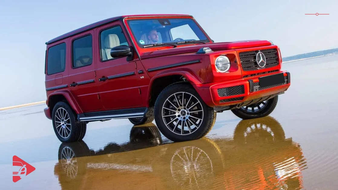 سعر مرسيدس جي كلاس 2021 مستعملة في السعودية