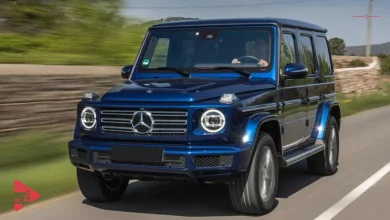 سعر مرسيدس جي كلاس 2021 مستعملة في السعودية