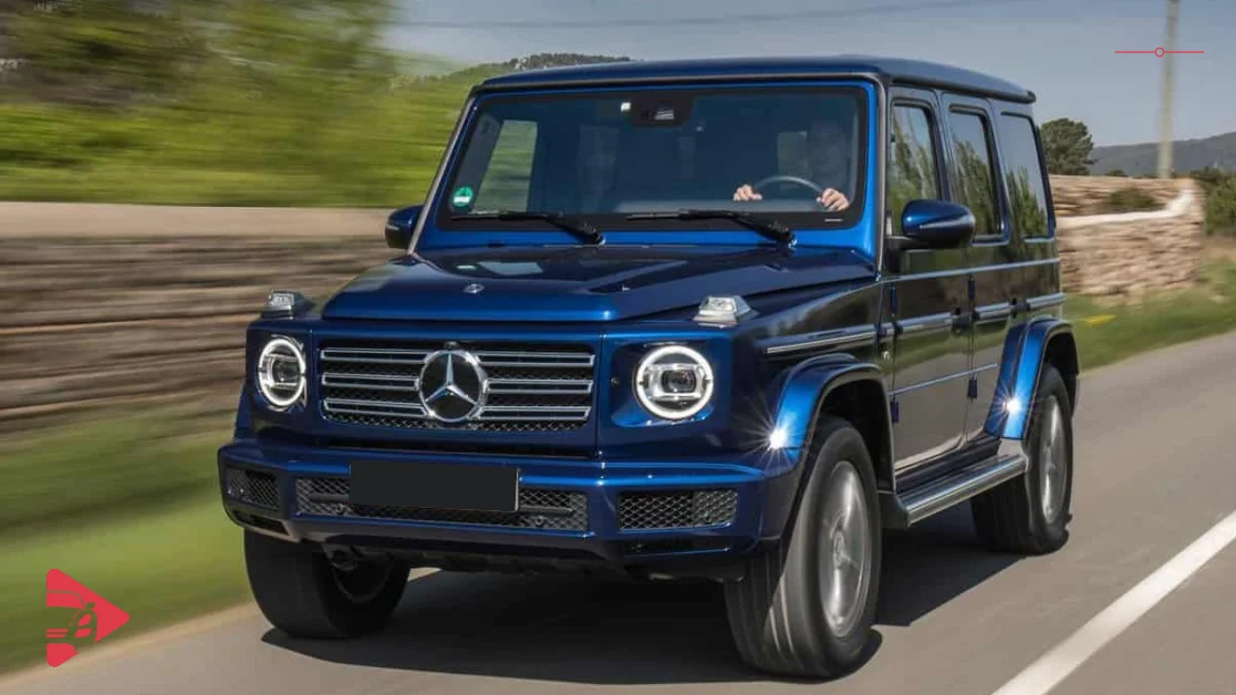 سعر مرسيدس جي كلاس 2021 مستعملة في السعودية