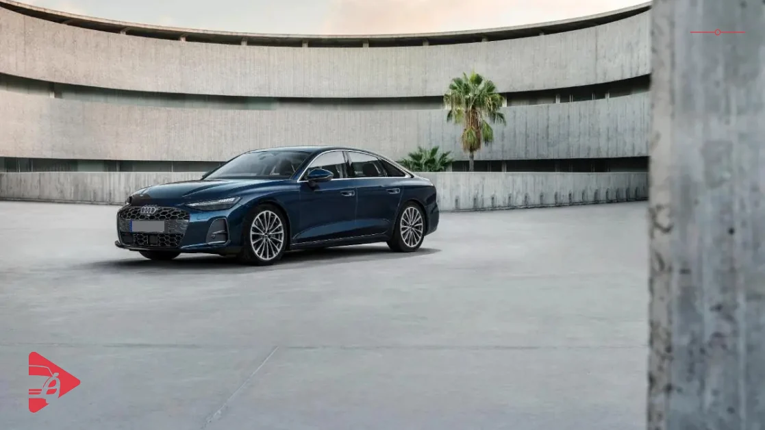  اودي A6 سيدان 2026 