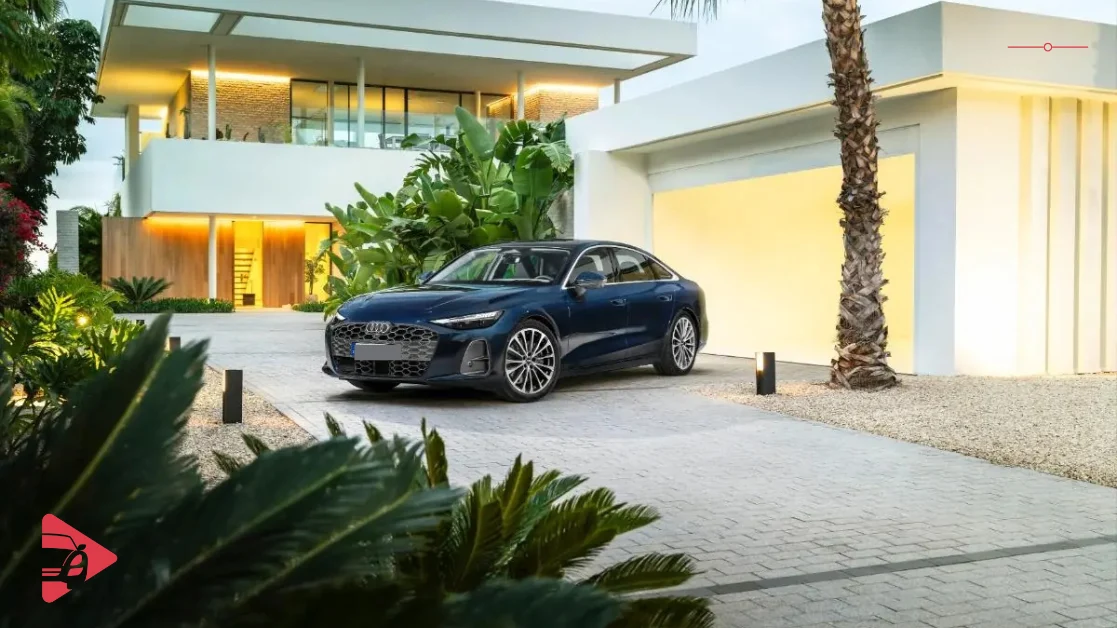  اودي A6 سيدان 2026 