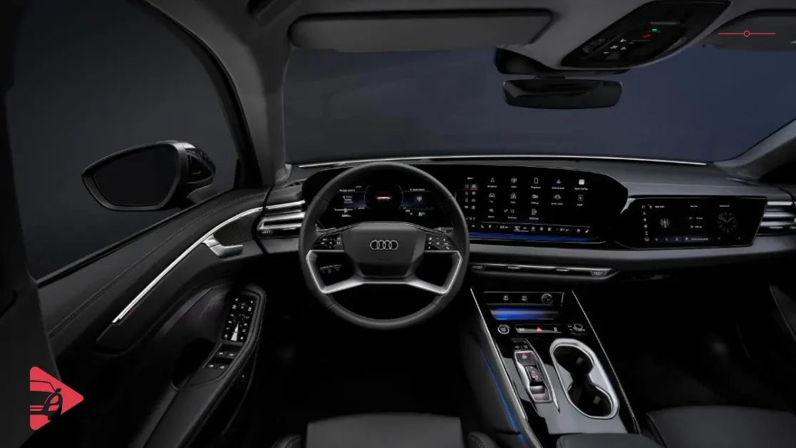 تكنولوجيا اودي A6 سيدان 2026 