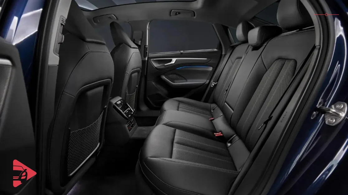 الأمان والسلامة في اودي A6 سيدان 2026 