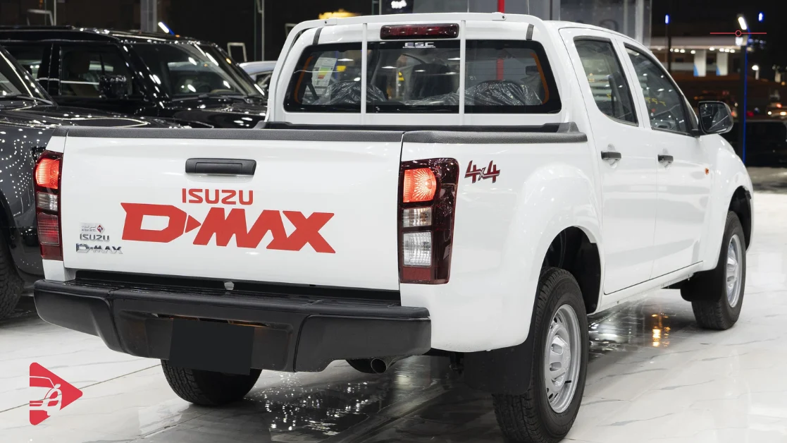 ايسوزو دي ماكس 2026 