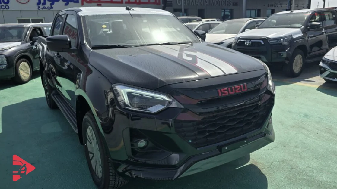 ايسوزو دي ماكس 2026 