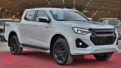 سعر ومواصفات ايسوزو دي ماكس 2026 في السعودية