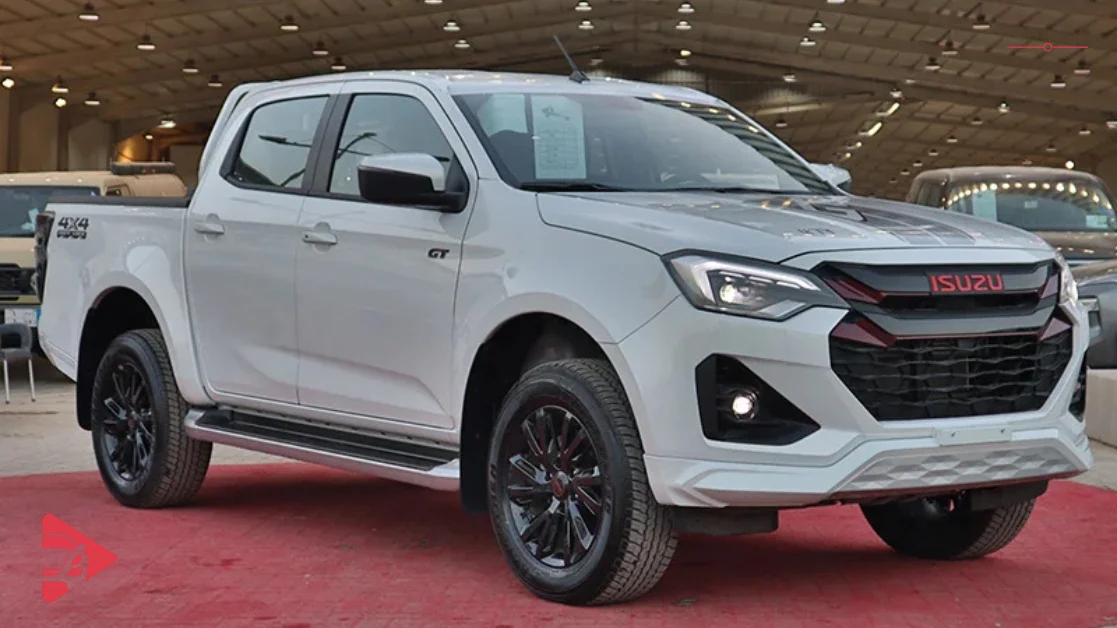 سعر ومواصفات ايسوزو دي ماكس 2026 في السعودية