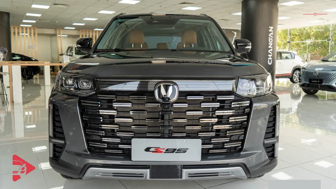 شانجان CS95 2026