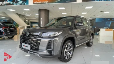 شانجان CS95 2026