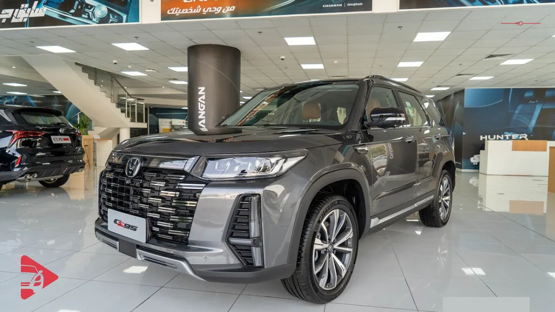 شانجان CS95 2026