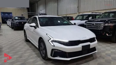 سعر ومواصفات كيا K5 2026 في السعودية