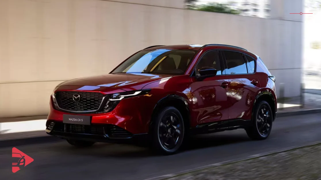 مازدا سي اكس 5 2026