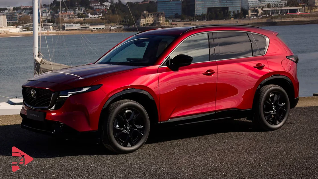 مازدا سي اكس 5 2026