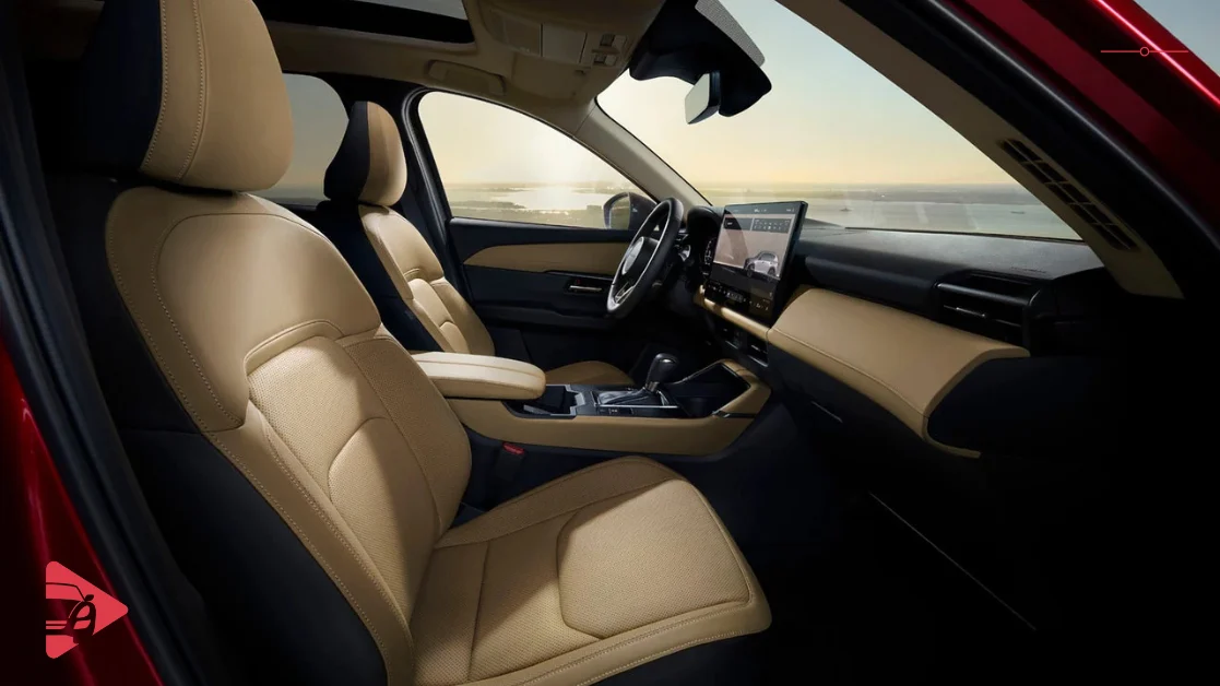 داخلية مازدا سي اكس 5 2026