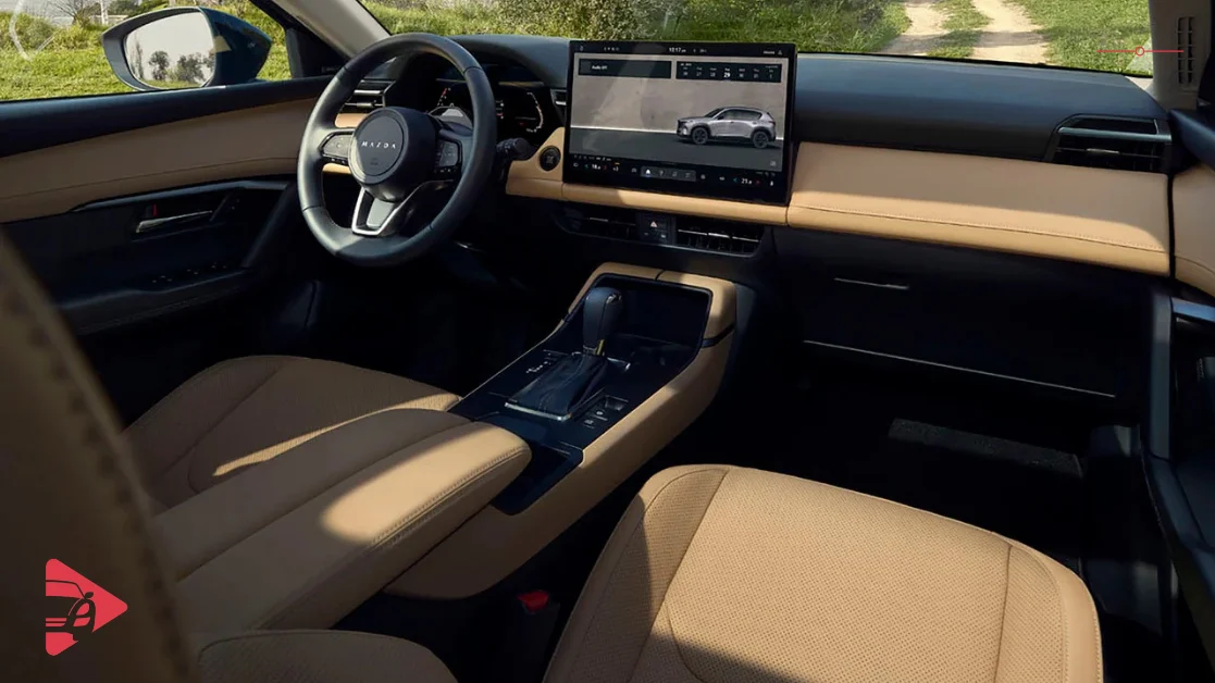 تكنولوجيا مازدا سي اكس 5 2026