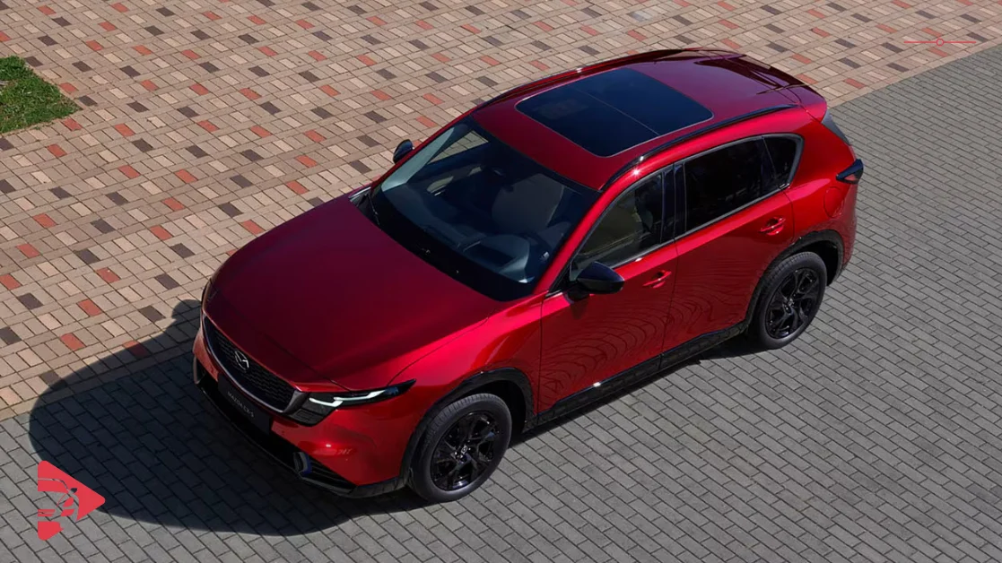 مازدا سي اكس 5 2026