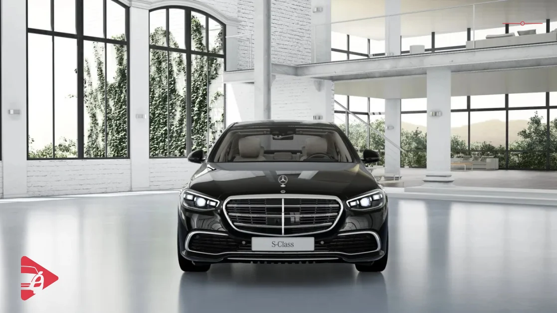 مرسيدس بنز الفئة إس 2026 